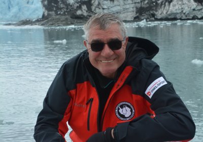 Проф. Христо Пимпирев пред Lupa.bg: Антарктида е голямата ми любов и винаги има с какво да ме изненада