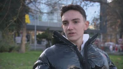 Герой: 15-годишният Денислав хвана крадец, ограбил пенсионерка