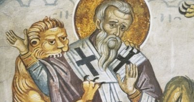 Църквата почита на 20 декември Свети Игнатий Наричат го още