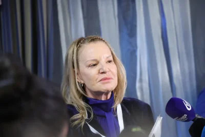 Стефка Костадинова: Г-н Никой твърди, че съм зачеркната