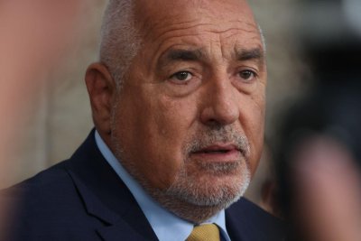 Лидерът на ГЕРБ Бойко Борисов отново призова членовете на партията в ОИК