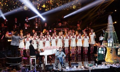 Радев отново ще присъства на "Българската Коледа"