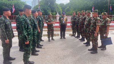 Камбоджа и Тайланд възобновяват преговорите за прекратяване на огъня