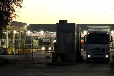 На границата с Турция трафикът е изключително интензивен на ГКПП Капитан Андреево  и ГКПП