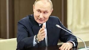 Путин на годишната си реч: Ще залича Украйна от картата