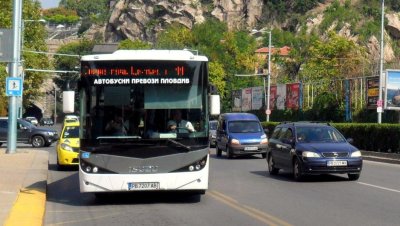 Безплатен градски транспорт в Пловдив на 31 декември и 1 януари
