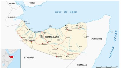Израел призна Сомалиленд за независима държава