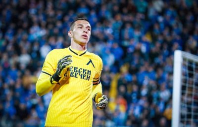 Готви се грандиозен трансфер с бивш вратар на Левски