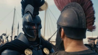 Universal пусна първия тийзър на Одисея The Odyssey дългоочакваната екранизация