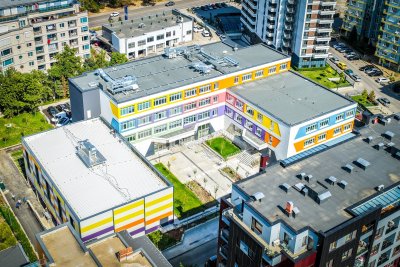 Общо 1464 нови места са разкрити в детските градини в