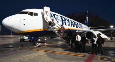 Италия глоби Ryanair с над 255 млн. евро