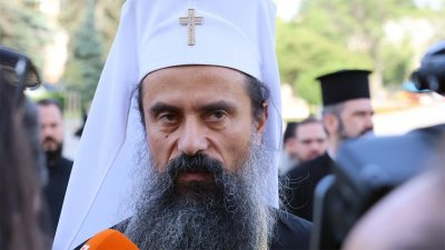 Патриарх Даниил в Турция: Царството Божие не е ястие и питие, а радост в Светия Дух