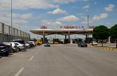 Изключително интензивен е трафикът на граничния контролно пропускателен пункт ГКПП