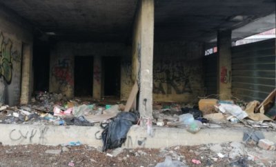 Труп на старец уплаши Пловдив