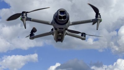 Украински дронове поразиха руския Краснодарски край