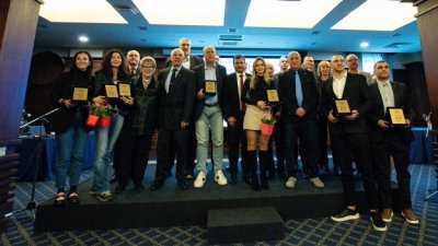 "Спортен Икар", но без най-добрите ни спортисти