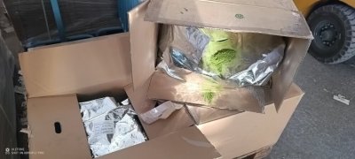 Спипаха 100 кг японски чай на &bdquo;Капитан Андреево&ldquo;