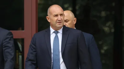 Ако Румен Радев стане лидер на партия той ще бъде