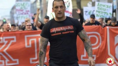 Лидерът на Сектор "Г" с хубави думи за Димитър Пенев