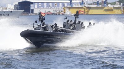 Китай обяви началото на военните си учения около Тайван в