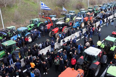 Поради стачни действия на гръцка територия е възможно да има