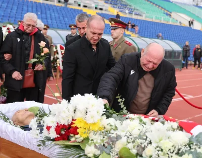 Легендарният бай Добри: Пената ми беше повече от брат!