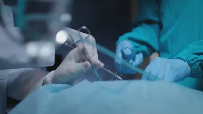 Обраха 67 годишен мъж докато лежи в хирургично отделение в