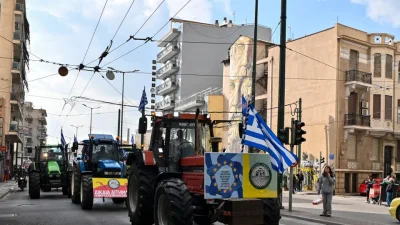 Поради стачни дейности и блокада от гръцките фермери ще има