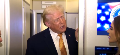 Тръмп "загрява" и за операция в Иран? 