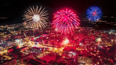 В много държави Нова година започва на 1 януари Това