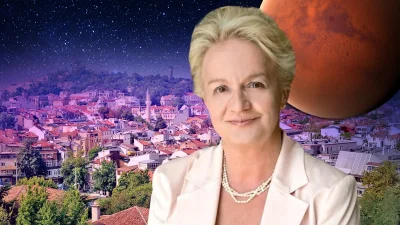 С облекчение изпращаме агресивния Марс настъпва годината на Слънцето Новоначалие