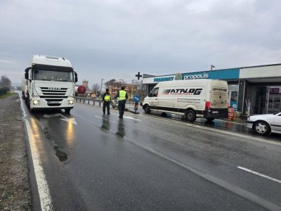 Блокадата на фермерите: Проблеми за пътуващите през граничните преходи с Гърция