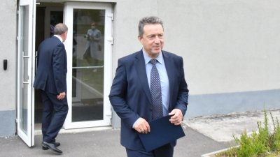 Янаки Стоилов: Не са на дневен ред промени в Конституцията 