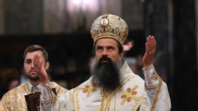 Завърши посещението на патриарх Даниил в Истанбул