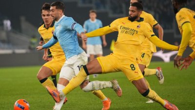 Ръководството на Лацио е изпратилло официално протестно писмо до Серия