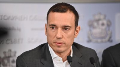 Кметът на София: Димитър Пенев е една от най-големите легенди в историята на българския футбол