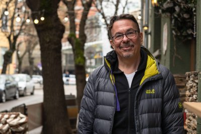 Камен Алипиев - Кедъра е в болница