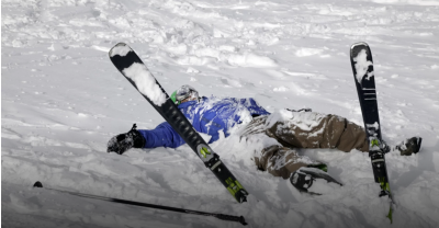 Скиор е с комоцио след тежък инцидент в Банско