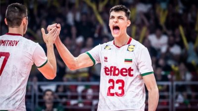 В подножието на върха: Алекс Николов е №2 в света!