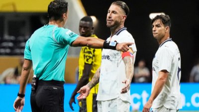 Ница ще връща Серхио Рамос във Франция