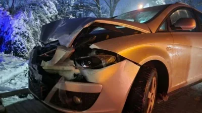 Семейство е загинало при катастрофа в Стара Загора