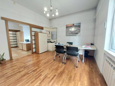 20 евро/кв. м. за офис в центъра на София