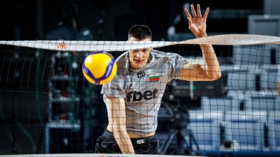 Алекс Николов в топ 3 на най-добрите в света за 2025-а