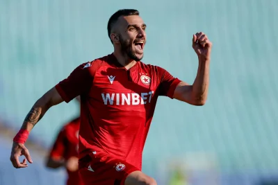 Нападателят на ЦСКА Йоанис Питас говори пред SPORT FM 95