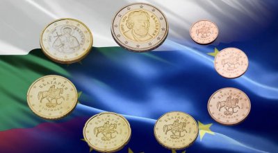 218 млн. броя евромонети ще отсече БНБ през 2026 г. 