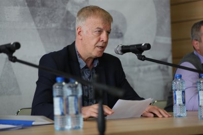 Отиде си една от големите легенди на българския футбол –