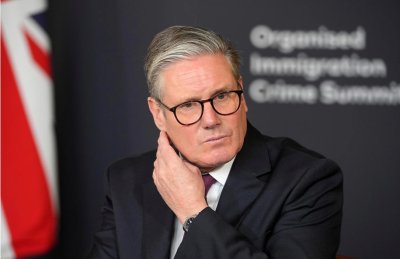 Великобритания не е участвала в ударите на Съединените щати срещу Венецуела