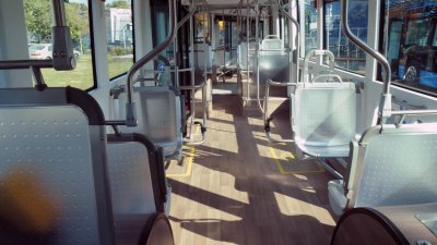 Градският транспорт в Русе ще бъде безплатен в периода 1