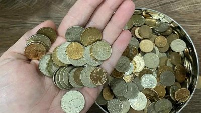 Как да се отървете от стотинките безплатно