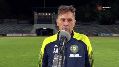 Новакът в Първа лига Добруджа се раздели по взаимно съгласие